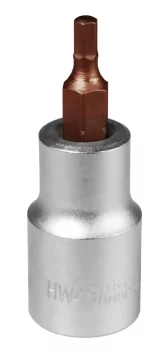 MJW 1/2" HEX H4 nasadni ključ