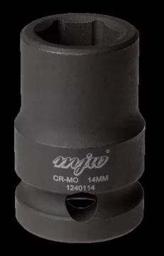MJW Udarni nasadni ključ 1/2" 6-kraki 14 mm