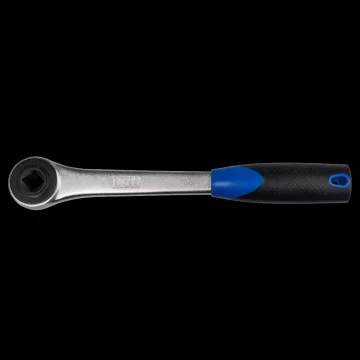 MJW RH-02 1/2" čegrtaljka s rupom, čelični ključ s račvom