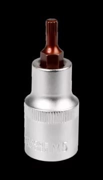 MJW Nasadni ključ 1/2" SPLINE M5 čelik