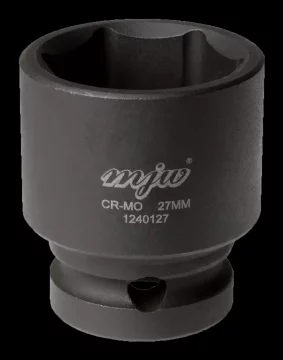 MJW Udarni nasadni ključ 1/2" 6-kraki 27 mm