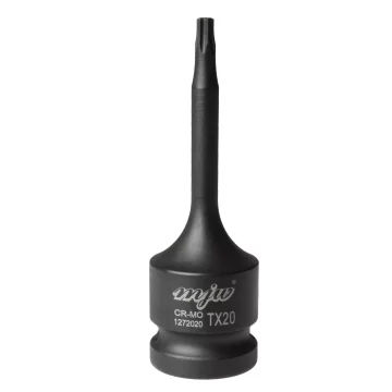 MJW Udarni nasadni ključ 1/2" dugi TORX TX20