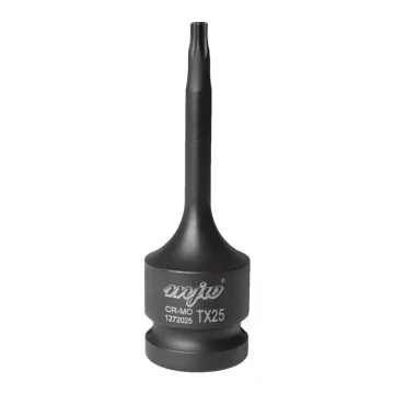 MJW Udarni nasadni ključ 1/2" dugi TORX TX25