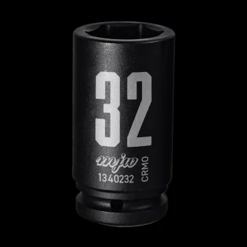 MJW Udarni nasadni ključ 3/4" nasadni ključ "6-kutni dugi 32 mm