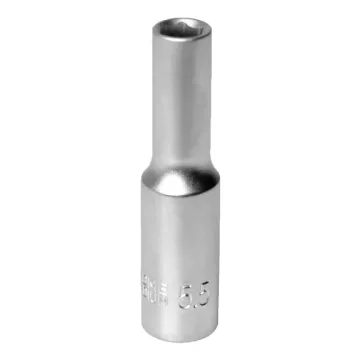 MJW nasadni ključ 1/4", 6-kraki, dugi, 5,5 mm
