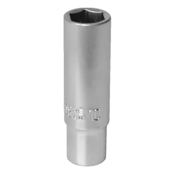 MJW Nasadni ključ 1/4" šesterokutni dugi 10 mm
