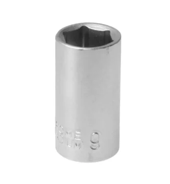 MJW nasadni ključ 1/4" 6-kraki 9 mm