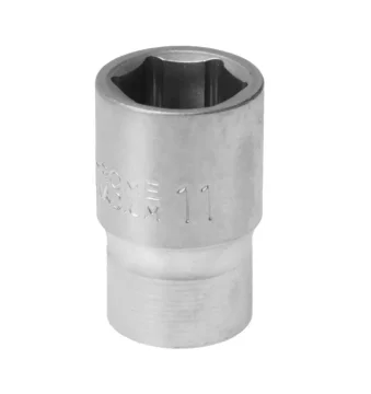 MJW nasadni ključ 1/4" 6-kraki 11 mm