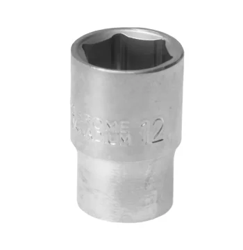 MJW nasadni ključ 1/4" 6-kraki 12 mm