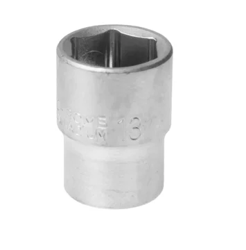 MJW nasadni ključ 1/4" 6-kraki 13 mm