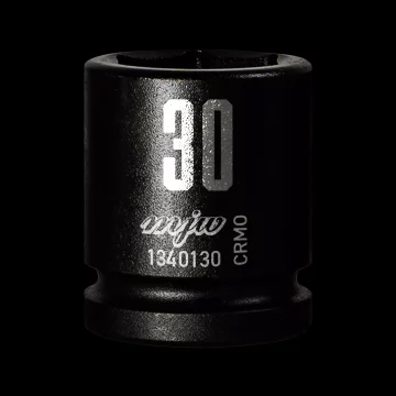 MJW Udarni nasadni ključ 3/4" 6-kutni 30 mm