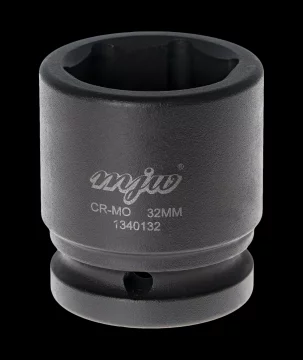 MJW Udarni nasadni ključ 3/4" 6-kutni 32 mm