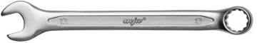 MJW CrV čelični otvoreni ključ, ravni, 13 mm