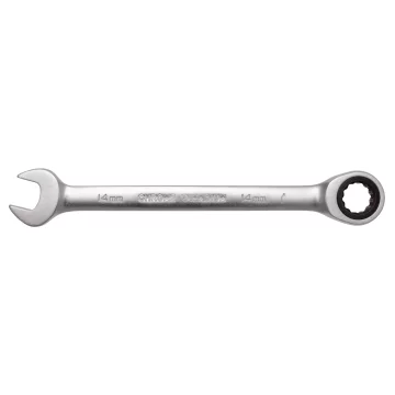 MJW 14 mm čegrtaljni ključ