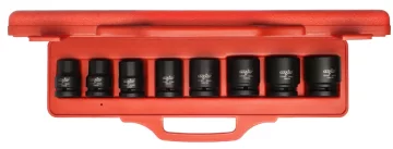MJW Set udarnih nasadnih ključeva 3/4"