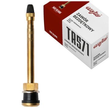 MJW Ventil za TR571 tubeless kamionske kotače 90 mm