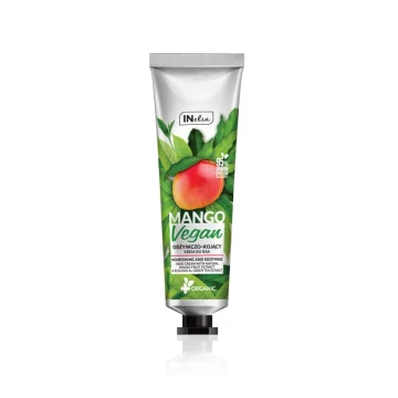 INelia krema za ruke - mango i zeleni čaj
