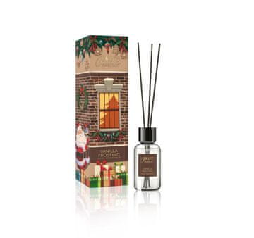Difuzor mirisa Vanilla Frosting Pure Essence - Čarolija Božića u vašem domu 25 ml