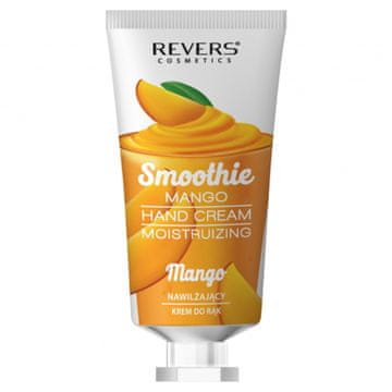 Smoothie Mango hidratantna krema za ruke - intenzivna hidratacija i omekšavanje kože 50 ml