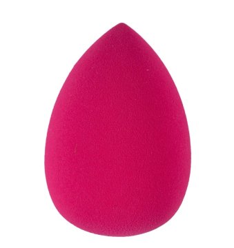 TopChoice Beauty Blender spužvica za šminku - ružičasta - klasičan oblik jajeta za precizno nanošenje pudera i korektora, osigurava prirodan, gladak i dugotrajan izgled šminke