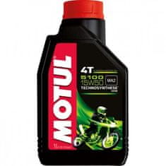 Motul 5100 ULJE 15W50 MA2 1L TEHNOSINTETSKI ESTERSKO