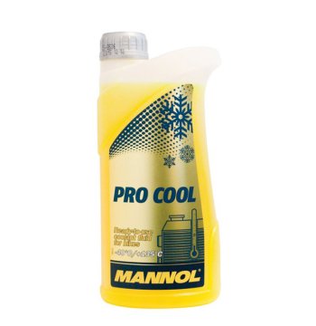 Mannol PRO COOL 1L rashladna tekućina za motocikle