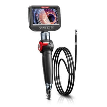 BOROSKOPSKA INSPEKCIJSKA KAMERA H408B ENDOSKOP 8 mm LED FULL HD + KUTIJA S ALATOM
