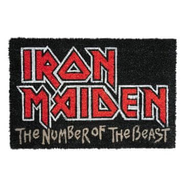 Iron Maiden - Otirač za vrata (40 x 60 cm)