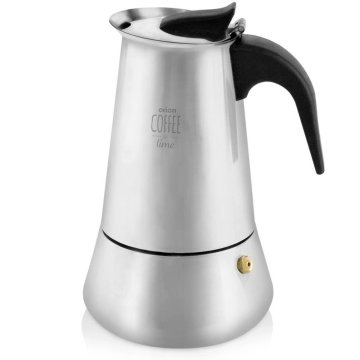 Orion Čelični aparat za kavu pod pritiskom 300 ml