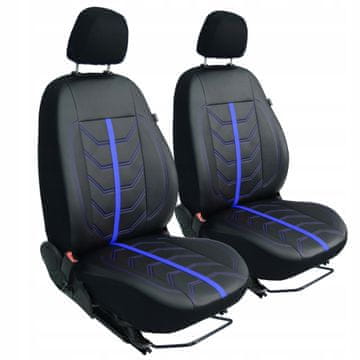 SET OD 2 PROCOMFORT kožne zaštitne prostirke za autosjedalicu
