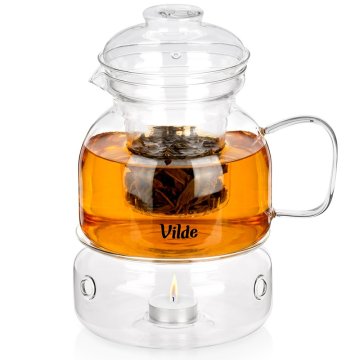 Vilde Stakleni čajnik s infuzerom 1,5 l