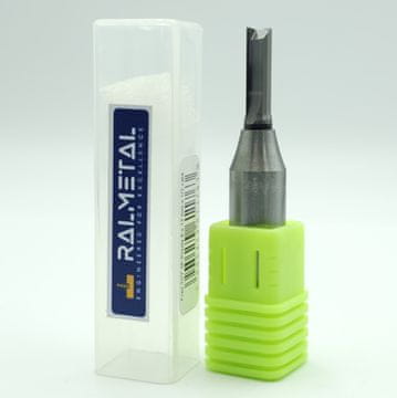 TCT 2P Ravno glodalo za drvo 6 x 17 mm x 1/2 inča