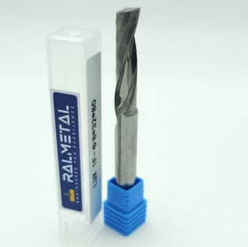 1P Glodalica od tvrdog metala za drvo 8 x 32 x 80 mm 55 HRC - PRO