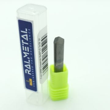 Rezač za graviranje od tvrdog metala u obliku slova V 6 x 90° x 40 x 0,3 mm 3P
