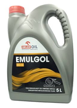 Orlen Koncentrat emulzije rashladne tekućine za obradu metala Oil Emulgol ES-12 5L