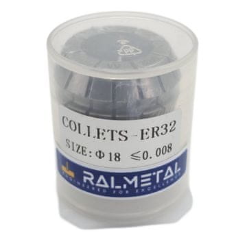 Kavez za precizno stezanje čahura ER32 18-17 mm AA 0,008 mm