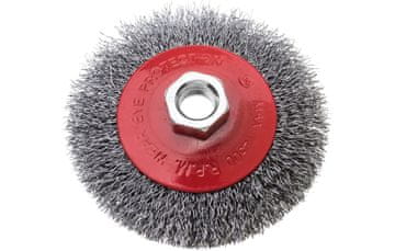 DREL Žičana disk četka 125 mm, M14