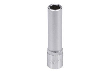 Jonnesway 1/4" dugi nasadni ključ, 6-kraki, 7 mm