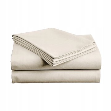 Parylux Klasična plahta s uzorkom - Taupe 200x230cm