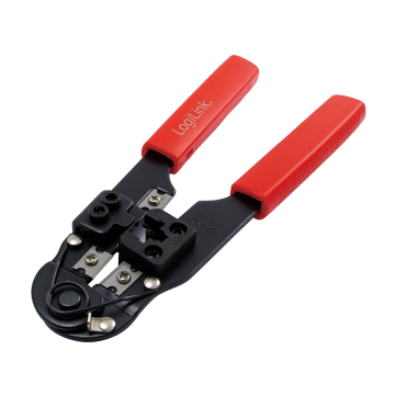 Profesionalna kliješta za RJ45 CAT5/CAT6/CAT6A konektore - alat za izradu mrežnih kabela