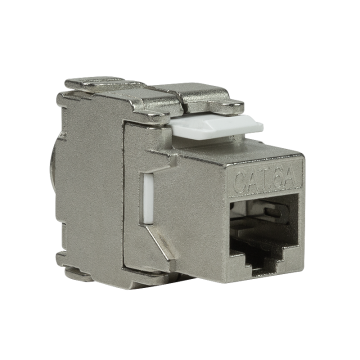Keystone utičnica Cat.6A STP 22-26 AWG LogiLink Professional, bez alata