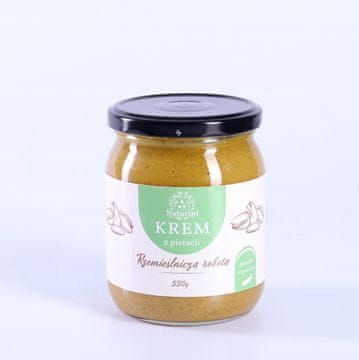 Krema od pistacija SUPER OKUS PRIRODNI 530g GLATKI