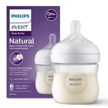 AVENT SCY900/01 Natural Responsive bočica 125 ml