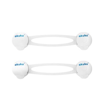 AKUKU A0650 Univerzalne brave za ormariće, duljine 16 cm