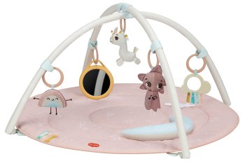 TINY LOVE TL12094068 Gimnastička igrališta s lukom i vrtuljkom 2 u 1 Jednorog
