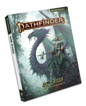 POCKET Pathfinder GM Core Pocket Edition P2 2. izdanje Priručnik