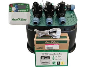 Rain Bird komplet od 3 dijela: kolektor s čepom, TM2, RSDBex, PE 20