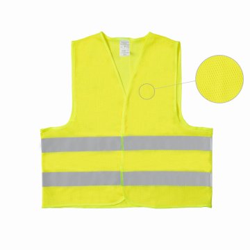 PROCERA PROKAM MREŽASTI REFLEKTIRNI PRSLUK ŽUTI XL