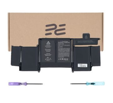 Nova baterija za Apple Macbook Pro 13 2015 Retina A1502 74.9Wh 11.42V 6559mAh A1582