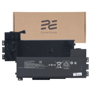 Nova baterija za HP Zbook 15 G3 G4 90Wh 11.4V 7895mAh VV09XL